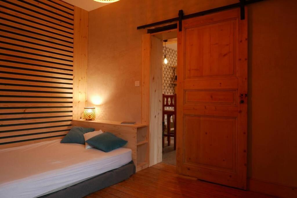 Joli Appartement Confortable Renove Style Cosy Saint-Martin-de-la-Porte 외부 사진