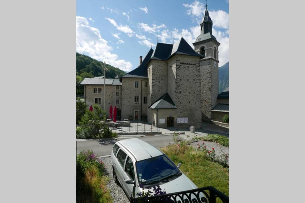 Joli Appartement Confortable Renove Style Cosy Saint-Martin-de-la-Porte 외부 사진